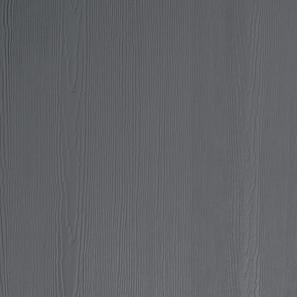 Main 4 - HARDIE PANEL HZ5 48 IN. X 120 IN. STATEMENT COLLECTION NIGHT GRAY CEDARMILL FIBER CEMENT PANEL SIDING - Arlington Coal & Lumber
