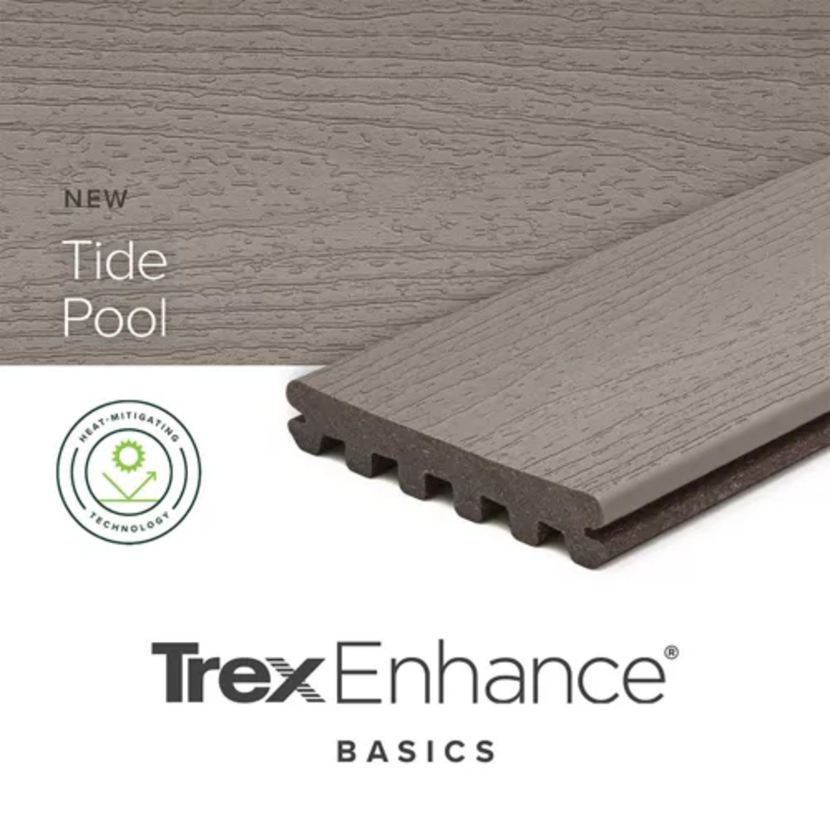 Main 2 - 1 x 6 x 20 ft Enhance Basics Grooved-Tide Pool - Arlington Coal & Lumber