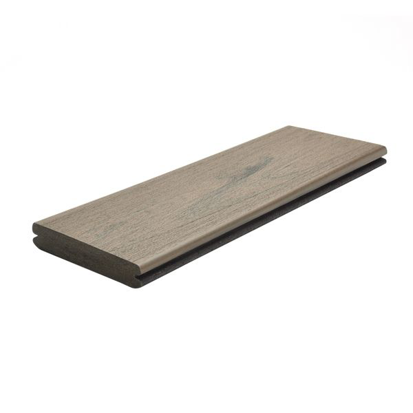 .56-in x 11.375-in x 12-ft Transcend Lineage Fascia Biscayne - Arlington Coal & Lumber