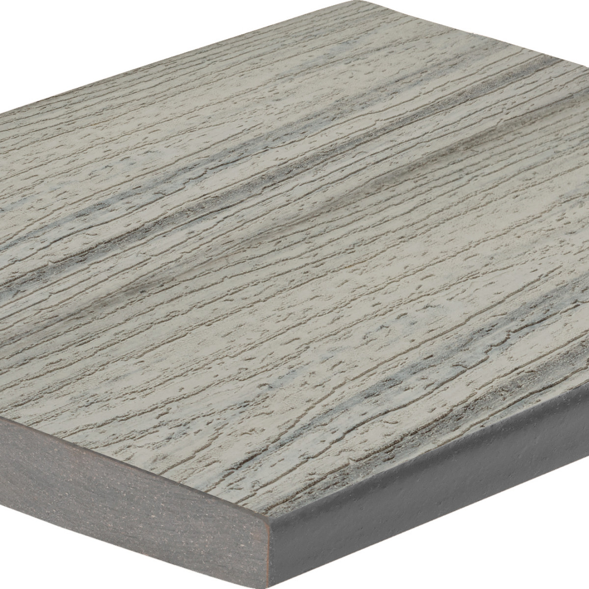 .56-in x 7.25-in x 12-ft Enhance Naturals Fascia Foggy Wharf - Arlington Coal & Lumber