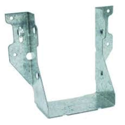 Main 3 - SIMPSON LUS-46Z F/M HANGER 18-GA. Z MAX  (3-9/16" X 4-3/4") (25/CTN) - Arlington Coal & Lumber