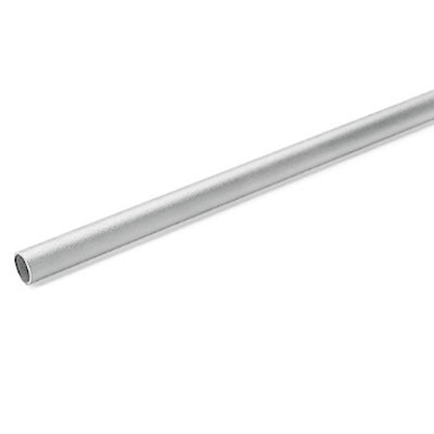 Main 2 - 36.25-in Round Aluminum Baluster Kit for 42-in Rail Height-20 box-Classic White - Arlington Coal & Lumber