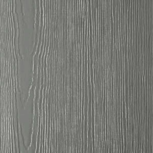 Main 9 - HARDIE PANEL HZ5 48 IN. X 120 IN. STATEMENT COLLECTION AGED PEWTER CEDARMILL FIBER CEMENT PANEL SIDING - Arlington Coal & Lumber