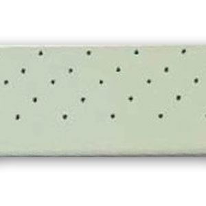 Main 6 - HARDIE SOFFIT HZ5 12 IN. X 144 IN. STATEMENT COLLECTION ARCTIC WHITE FIBER CEMENT VENTED SMOOTH SOFFIT - Arlington Coal & Lumber