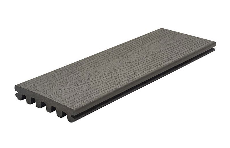 Main 2 - 12 FT TREX ENHANCED BASICS DECK BOARDS CLAM SHELL - Arlington Coal & Lumber