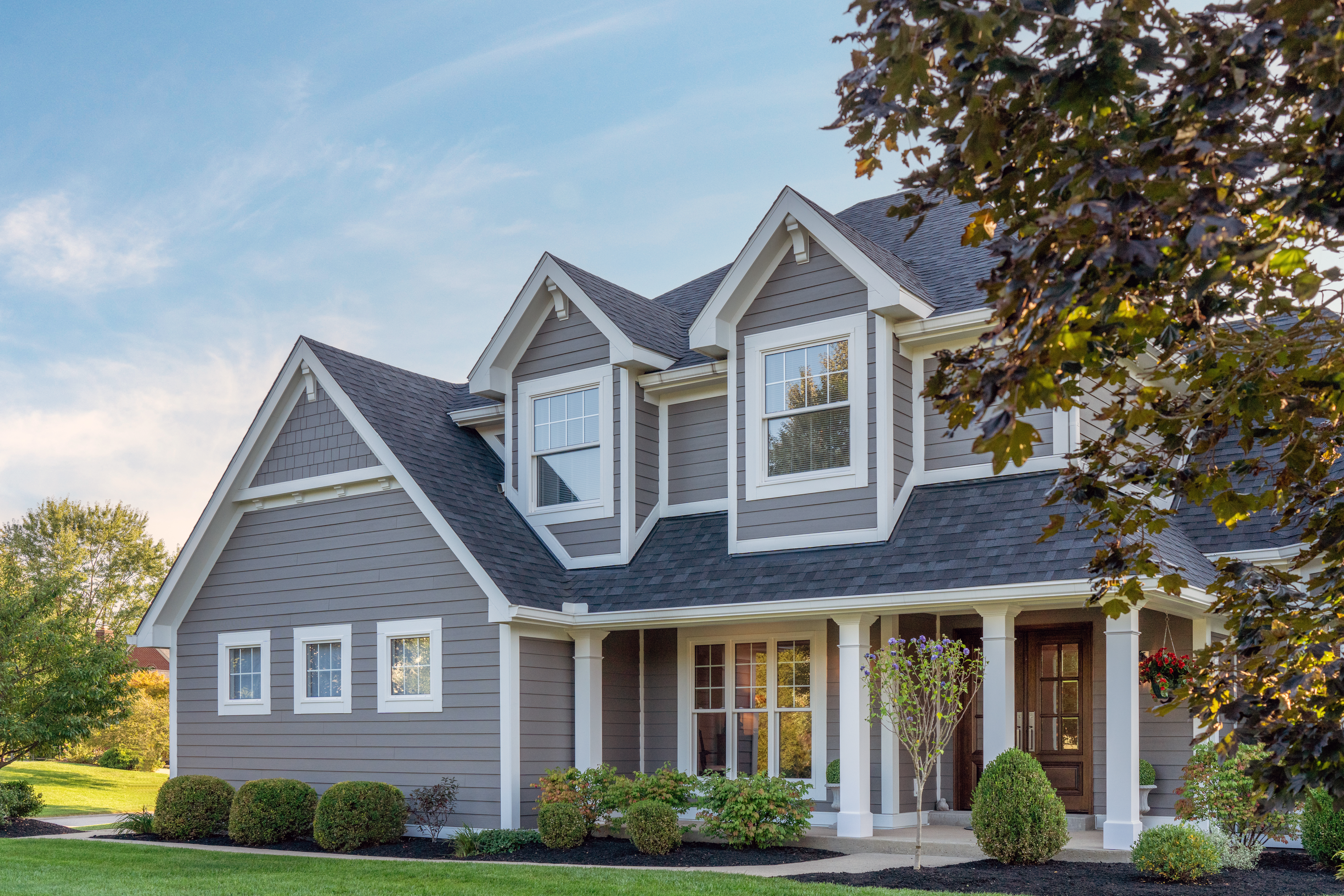 Main 3 - HARDIE PLANK HZ5 6.25 IN. X 144 IN. PRIMED SMOOTH FIBER CEMENT LAP SIDING - Arlington Coal & Lumber