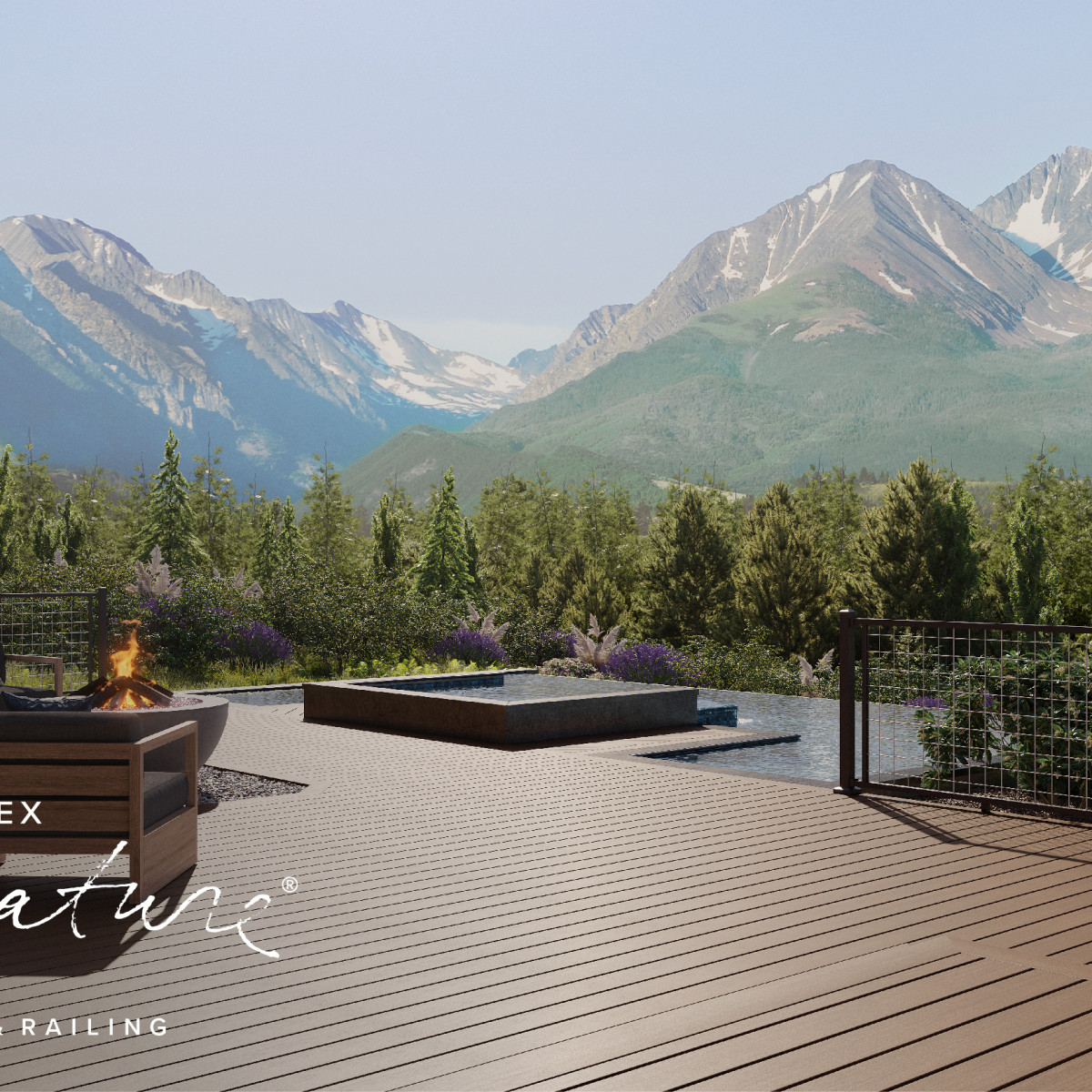 Main 15 - .94-in x 5.5-in x 12-ft Grooved Signature® Ocracoke - Arlington Coal & Lumber