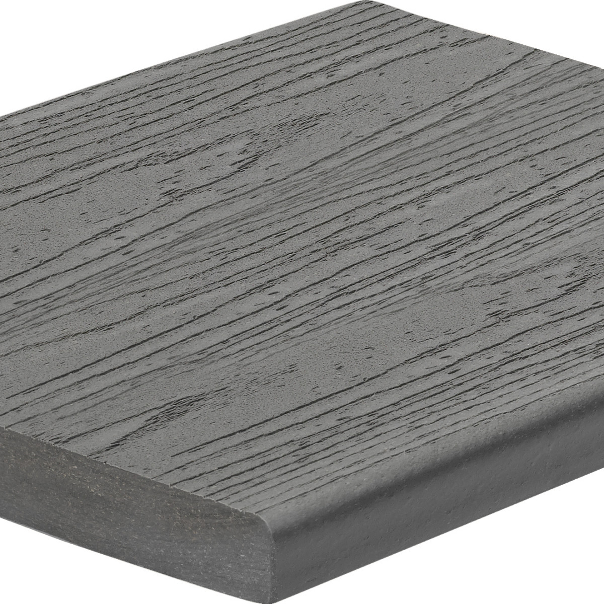 .56-in x 7.25-in x 12-ft Enhance Basics Fascia Clam Shell - Arlington Coal & Lumber