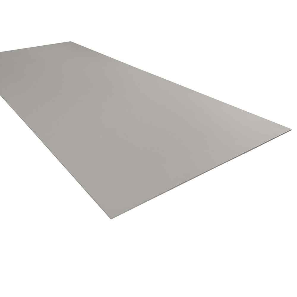 Main 5 - HARDIE PANEL HZ5 48 IN. X 120 IN. STATEMENT COLLECTION PEARL GRAY SMOOTH FIBER CEMENT PANEL SIDING - Arlington Coal & Lumber