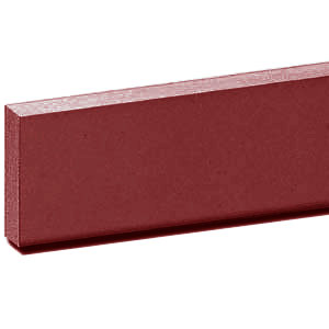 Main 1 - HARDIE TRIM HZ5 0.75 IN. X 2.5 IN. X 12 FT. STATEMENT COLLECTION COUNTRYLANE RED FIBER CEMENT SMOOTH BATTEN TRIM BOARD - Arlington Coal & Lumber