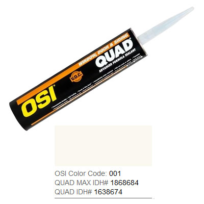 Main 2 - SEALANT WND ACRY VOC 001 10OZ - Arlington Coal & Lumber