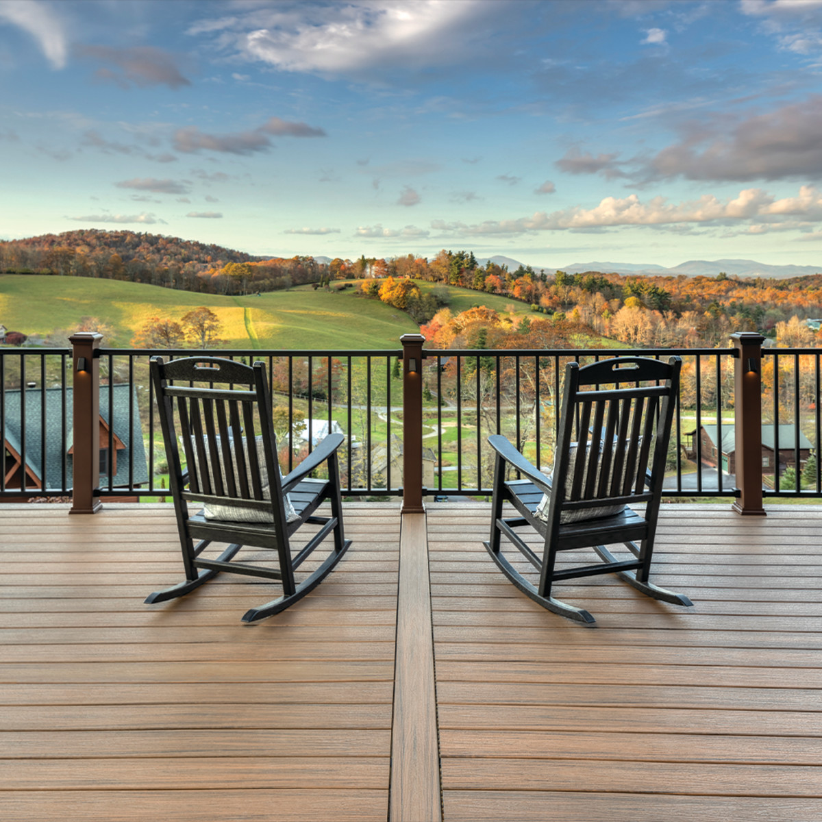Main 12 - .94-in x 5.5-in x 16-ft Square Enhance® Naturals Toasted Sand - Arlington Coal & Lumber