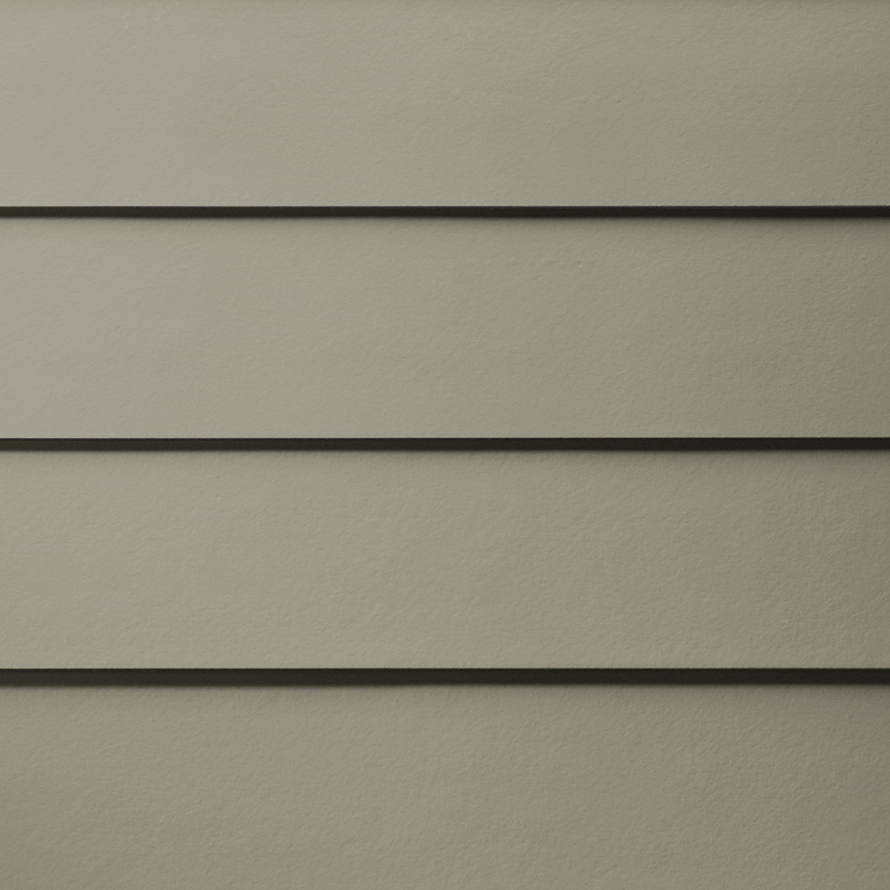 Main 1 - HARDIE PLANK HZ5 6.25 IN. X 144 IN. STATEMENT COLLECTION MONTEREY TAUPE SMOOTH FIBER CEMENT LAP SIDING - Arlington Coal & Lumber