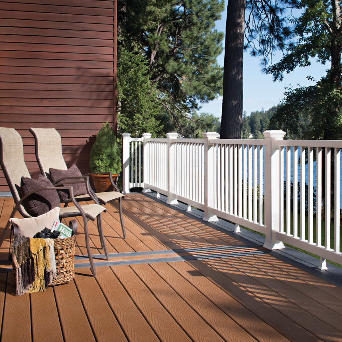 Main 2 - 1.3-in x 5.5-in x 16-ft Select® Saddle - Arlington Coal & Lumber
