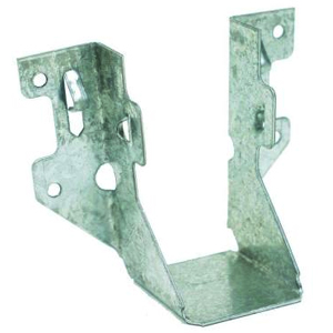 Simpson Lus24Z 2 x 4 HD Joist Hanger Z-Max (100/Ctn) - Wood Connectors ...
