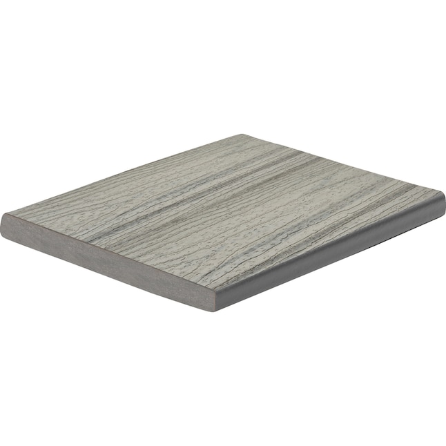 .56-in x 7.25-in x 12-ft Enhance Naturals Fascia Foggy Wharf - Arlington Coal & Lumber