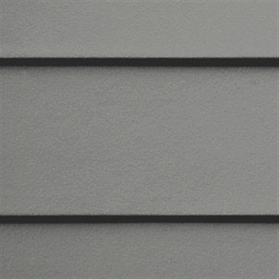 Main 9 - HARDIE PLANK HZ5 6.25 IN. X 144 IN. STATEMENT COLLECTION AGED PEWTER SMOOTH FIBER CEMENT LAP SIDING - Arlington Coal & Lumber