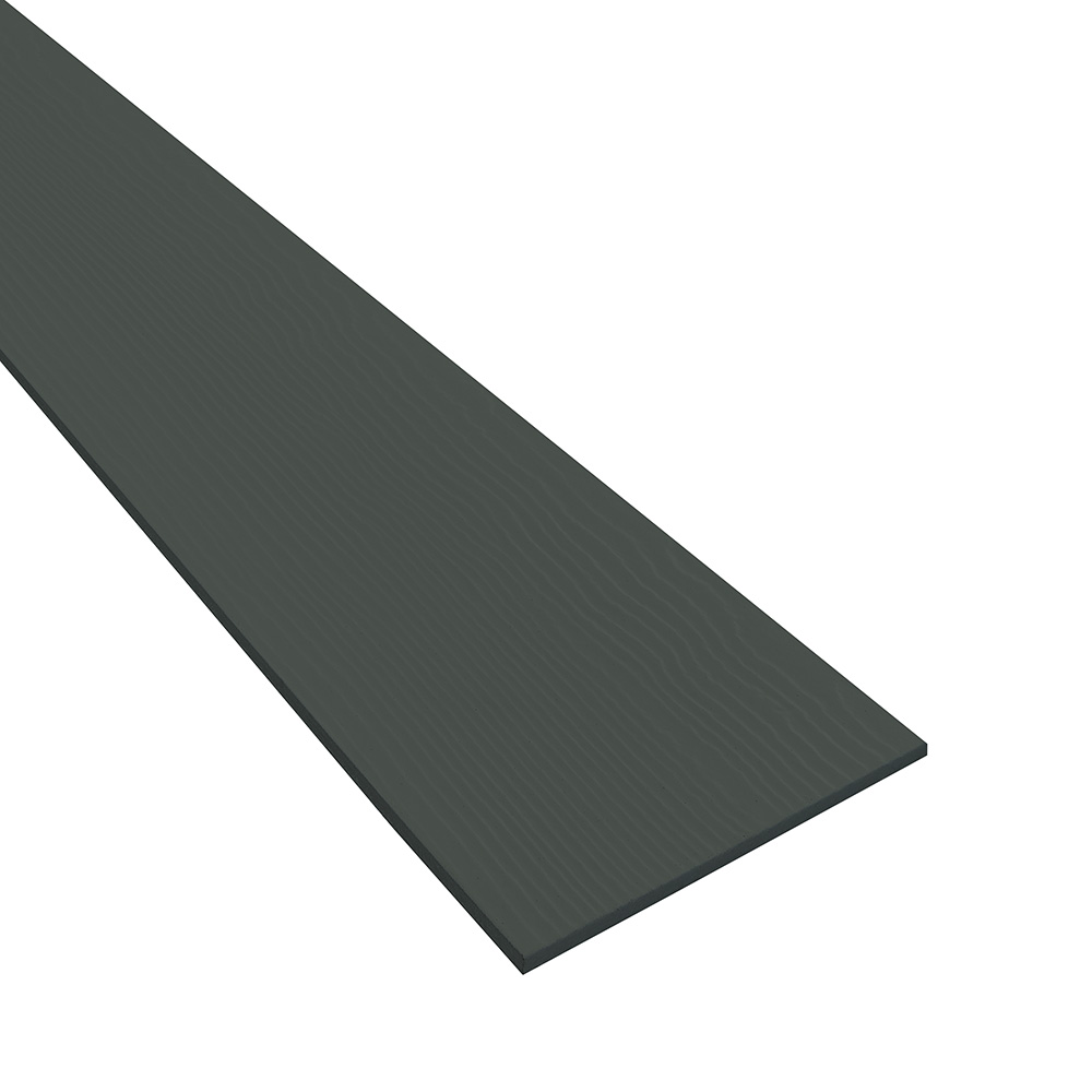 Main 5 - HARDIE PLANK HZ5 6.25 IN. X 144 IN. STATEMENT COLLECTION IRON GRAY CEDARMILL FIBER CEMENT LAP SIDING - Arlington Coal & Lumber