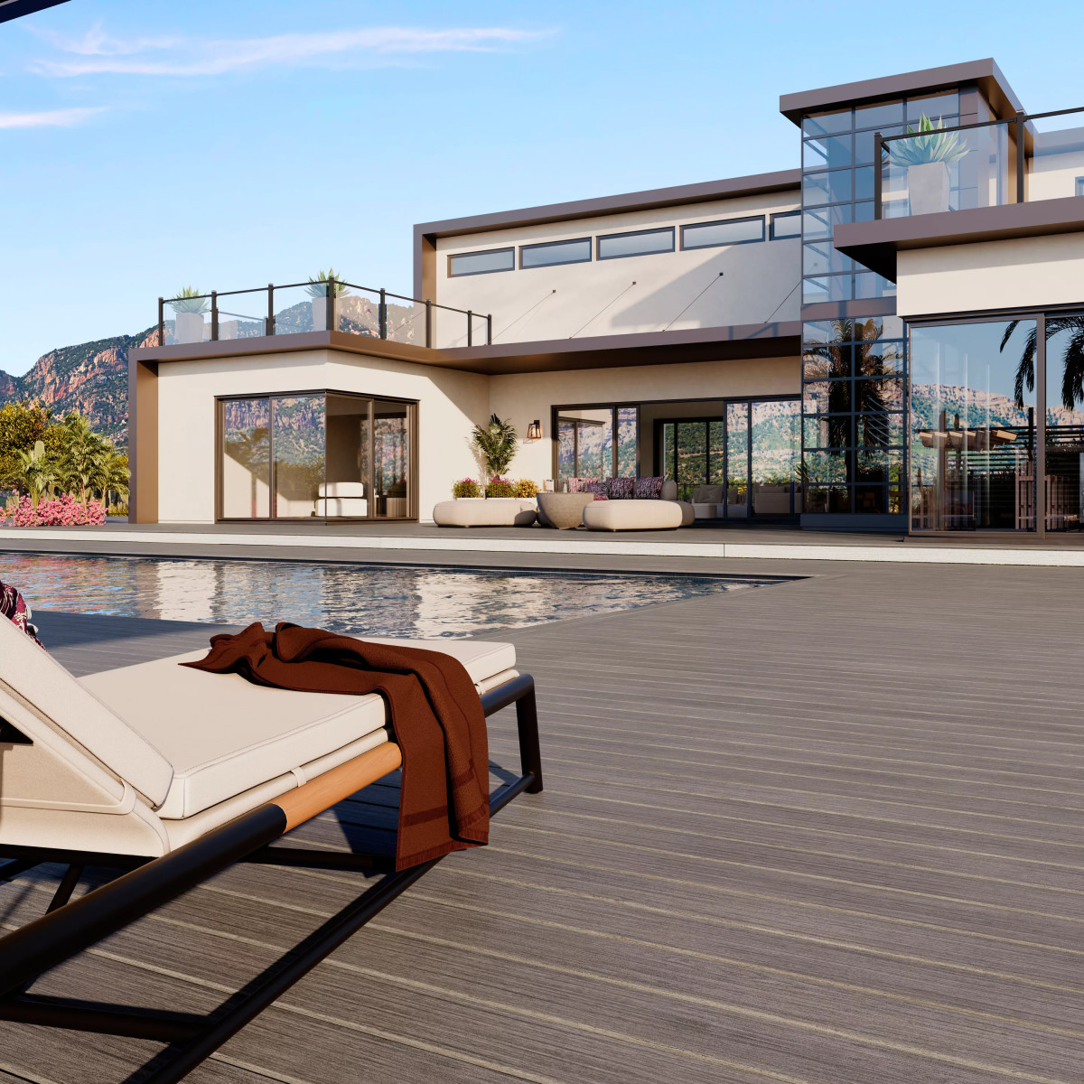 Main 5 - 12 FT TREX SIGNATURE DECK BOARDS WHIDBEY - Arlington Coal & Lumber