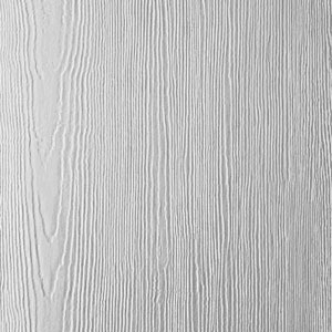 Main 5 - HARDIE PANEL HZ5 48 IN. X 120 IN. STATEMENT COLLECTION PEARL GRAY CEDARMILL FIBER CEMENT PANEL SIDING - Arlington Coal & Lumber