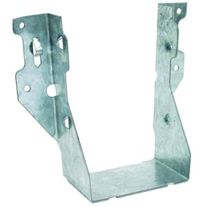 Main 3 - SIMPSON LUS26-2Z 2 X 6 DOUBLE HD JOIST HANGER Z-MAX COATING (25/CTN) - Arlington Coal & Lumber