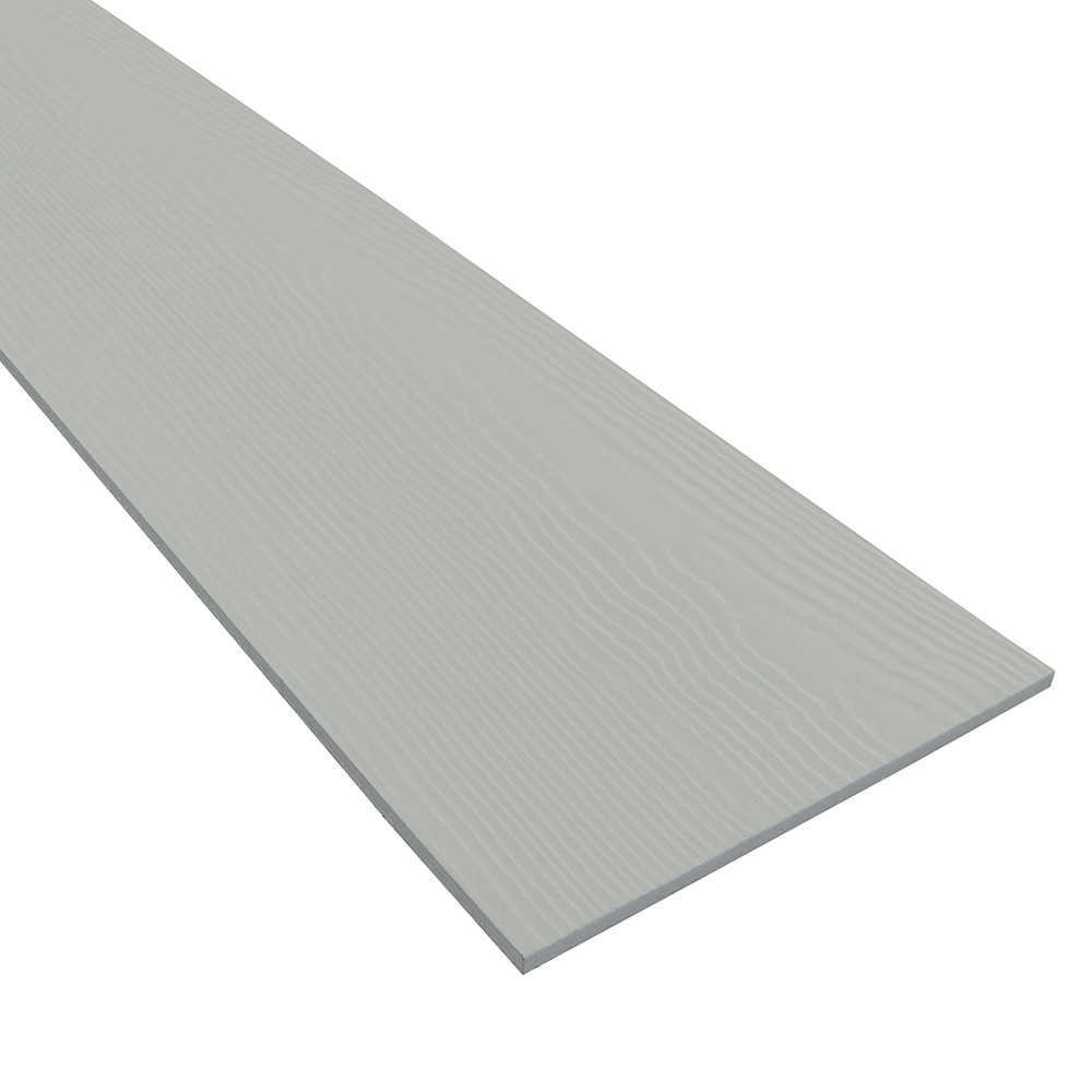 Main 3 - HARDIE PLANK HZ5 8.25 IN. X 144 IN. STATEMENT COLLECTION LIGHT MIST CEDARMILL FIBER CEMENT LAP SIDING - Arlington Coal & Lumber