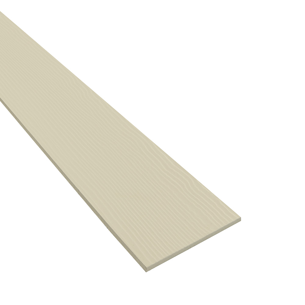 Main 4 - HARDIE PLANK HZ5 5.25 IN. X 144 IN. STATEMENT COLLECTION NAVAJO BEIGE CEDARMILL FIBER CEMENT LAP SIDING - Arlington Coal & Lumber