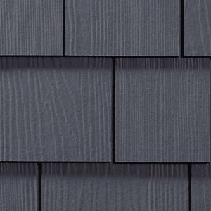 Main 8 - HARDIE SHINGLE HZ5 15.25 IN. X 48 IN. STATEMENT COLLECTION DEEP OCEAN STRAIGHT EDGE FIBER CEMENT SIDING - Arlington Coal & Lumber