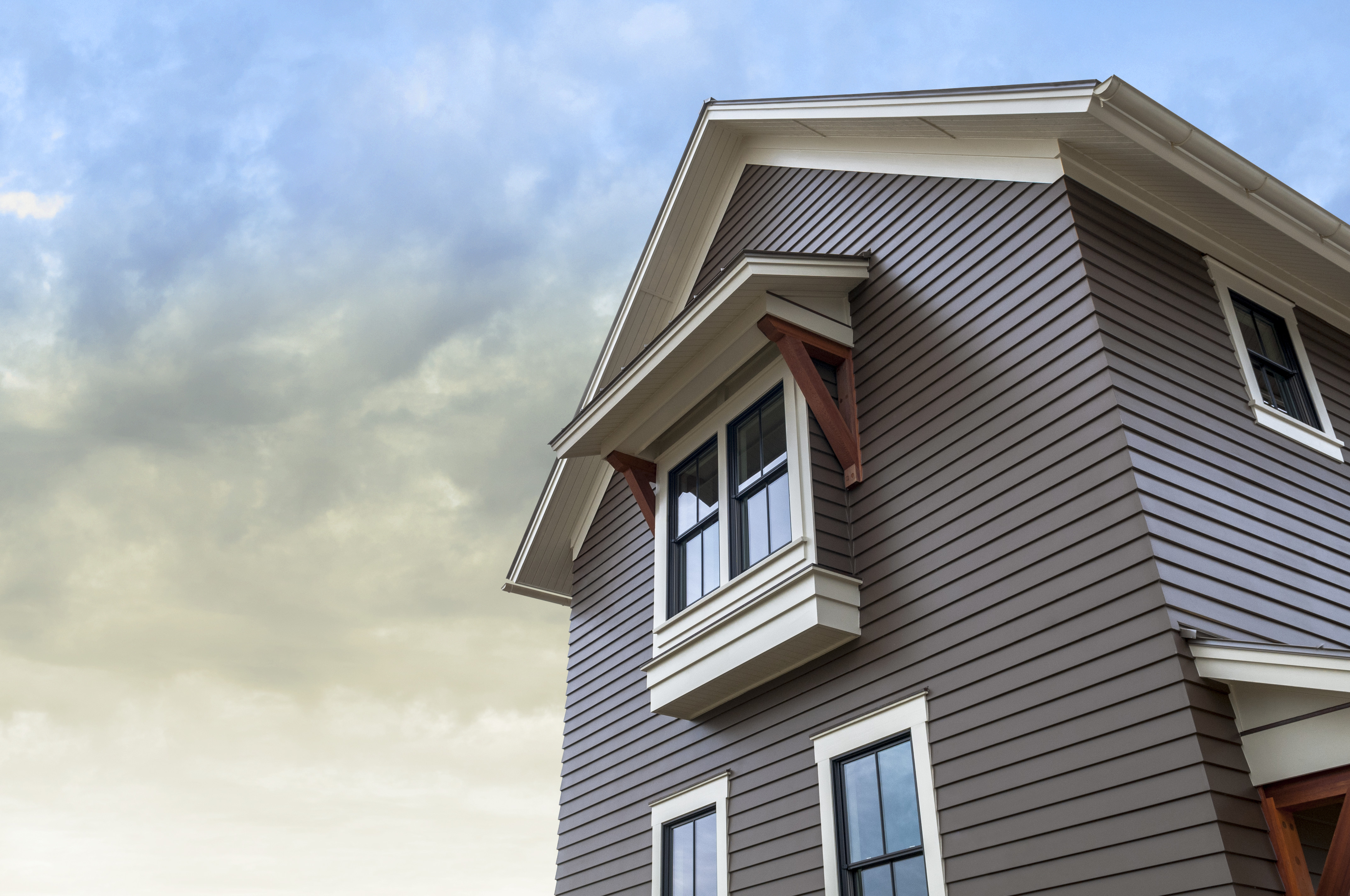 Main 1 - HARDIE PLANK HZ5 7.25 IN. X 144 IN. PRIMED SMOOTH FIBER CEMENT ARTISAN LAP SIDING - Arlington Coal & Lumber