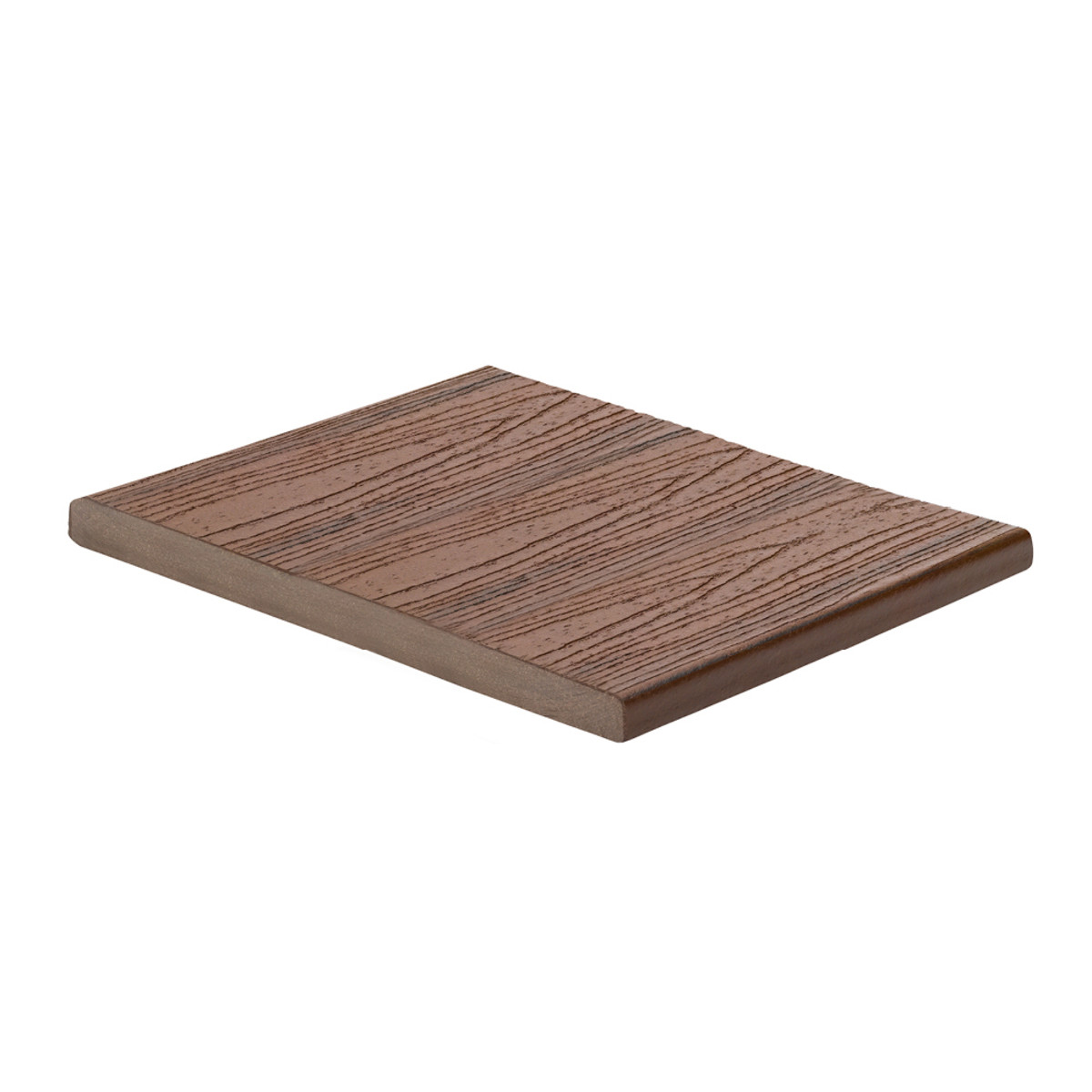 Main 1 - .56-in x 11.375-in x 12-ft Transcend Fascia Lava Rock - Arlington Coal & Lumber