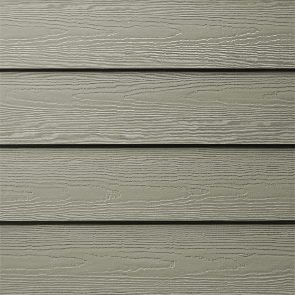 Main 2 - HARDIE PLANK HZ5 7.25 IN. X 144 IN. STATEMENT COLLECTION MONTEREY TAUPE CEDARMILL FIBER CEMENT LAP SIDING - Arlington Coal & Lumber