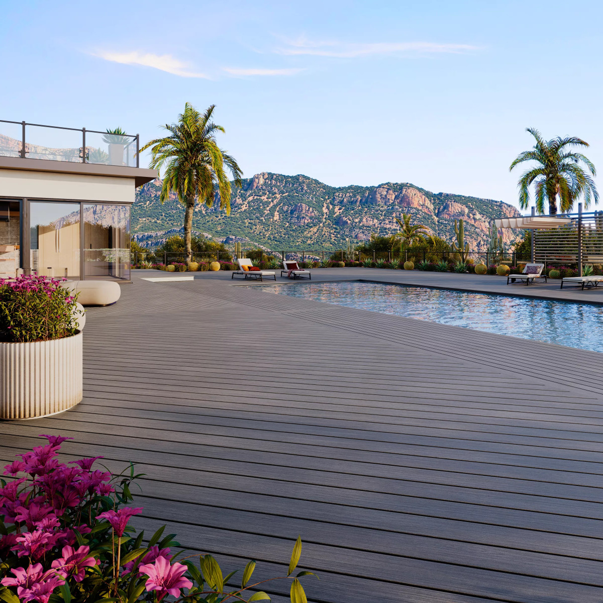 Main 1 - .94-in x 5.5-in x 20-ft Grooved Signature® Whidbey - Arlington Coal & Lumber