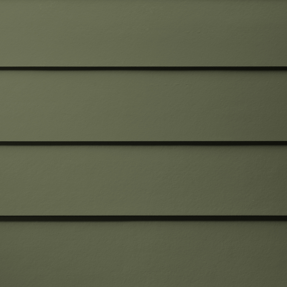 Main 1 - HARDIE PLANK HZ5 5.25 IN. X 144 IN. STATEMENT COLLECTION MOUNTAIN SAGE SMOOTH FIBER CEMENT LAP SIDING - Arlington Coal & Lumber