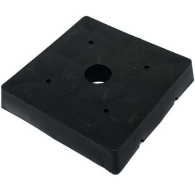 SIMPSON CPS6 5-5/16X5-6/16 COMPOSITE STANDOFF BASE - Arlington Coal & Lumber