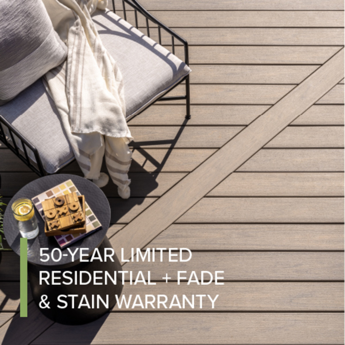 Main 8 - .94-in x 5.5-in x 12-ft Grooved Transcend® Lineage™ Biscayne - Arlington Coal & Lumber